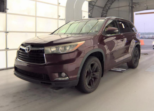 2014 Toyota Highlander Limited