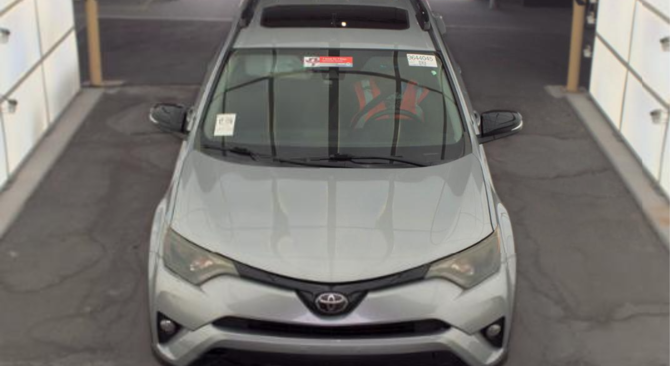2018 Toyota RAV4 Adventure
